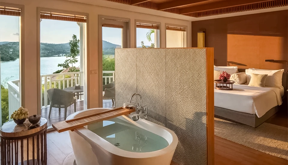 هتل آماتارا ولیزور پوکت